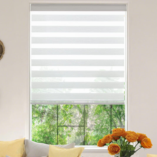 Indoor Window Shades Roller Shades for Windows, Cordless,Linen Fabric,Roller Blinds Home,Office,Bedroom,door,Light Filtering